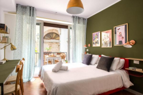 Гостиница Cassaro261 B&B  Палермо